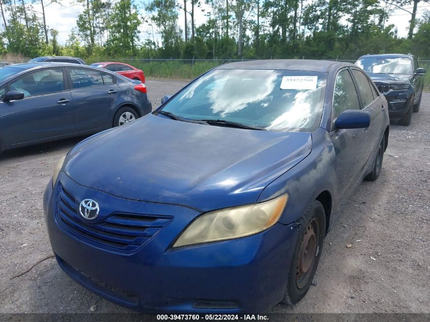 2009 Toyota Camry VIN: 4T1BE46K49U290416 Lot: 39473760