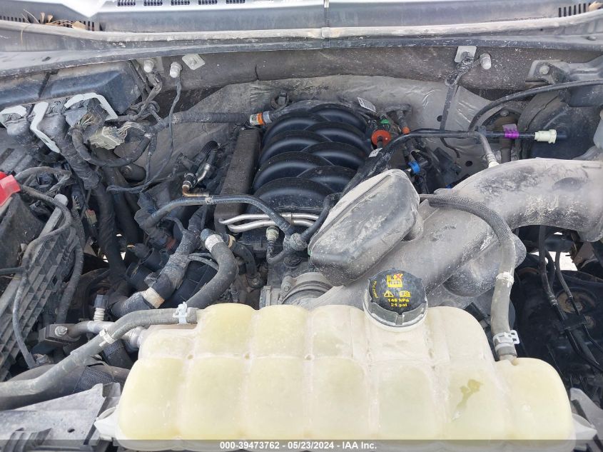 2019 Ford F-150 Xlt VIN: 1FTEW1E5XKKE91098 Lot: 39473762