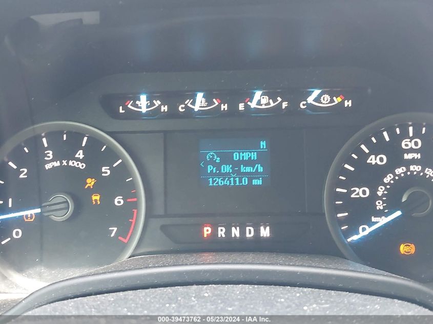 2019 Ford F-150 Xlt VIN: 1FTEW1E5XKKE91098 Lot: 39473762