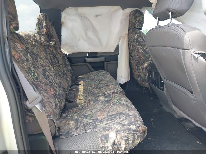 2019 Ford F-150 Xlt VIN: 1FTEW1E5XKKE91098 Lot: 39473762