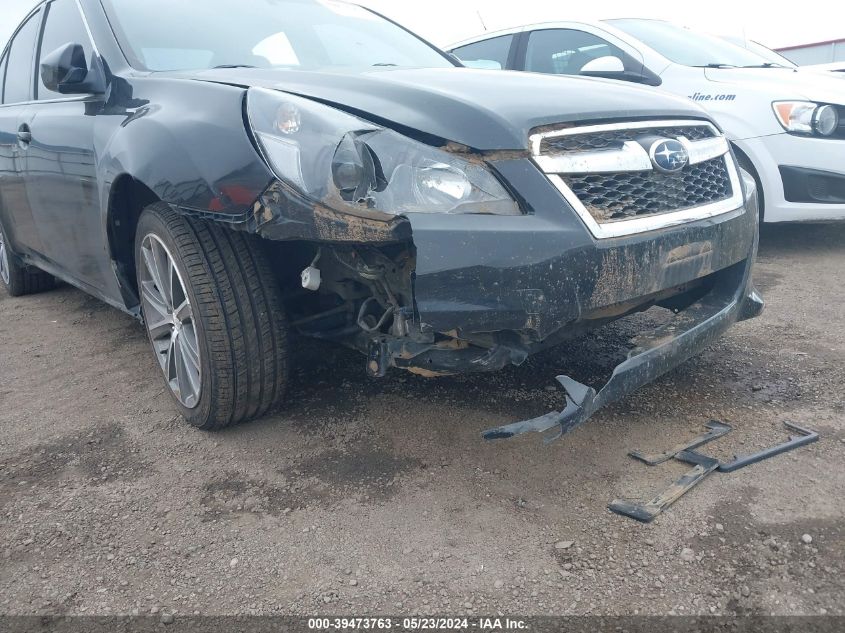 2013 Subaru Legacy 2.5 I Sport VIN: 4S3BMBG69D3025387 Lot: 39473763