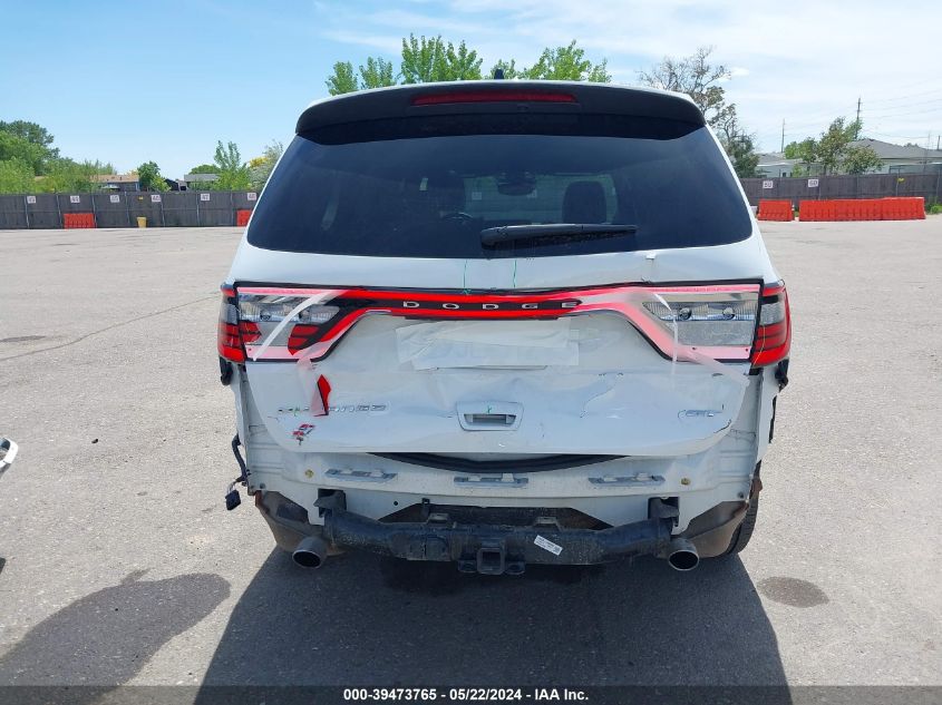 2023 Dodge Durango Gt Plus Awd VIN: 1C4RDJDG9PC688064 Lot: 39473765