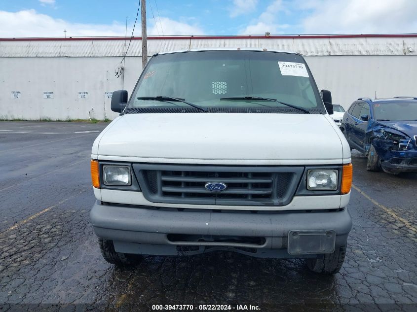 1FTNE24L06DA22475 2006 Ford E-250 Commercial/Recreational