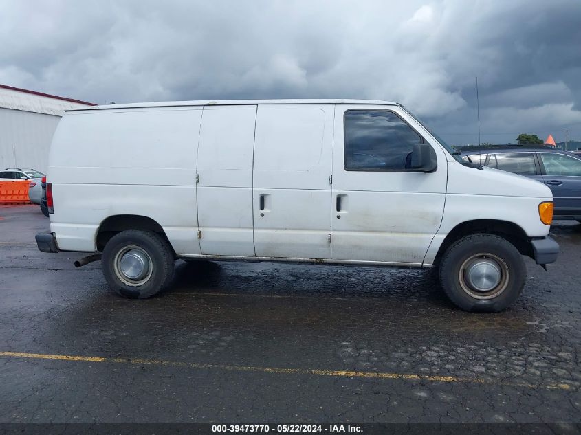 1FTNE24L06DA22475 2006 Ford E-250 Commercial/Recreational