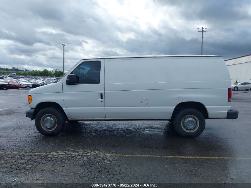 1FTNE24L06DA22475 2006 Ford E-250 Commercial/Recreational