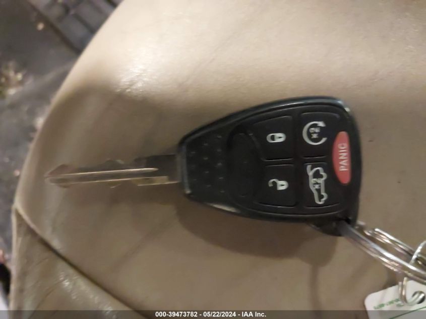 2011 Chrysler 200 Limited VIN: 1C3BC2FG0BN550812 Lot: 39473782