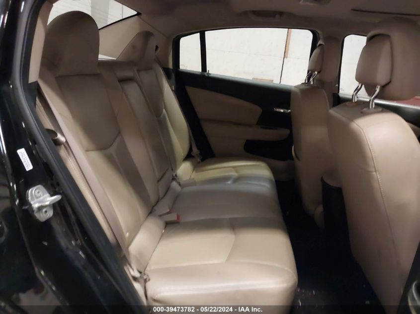 2011 Chrysler 200 Limited VIN: 1C3BC2FG0BN550812 Lot: 39473782