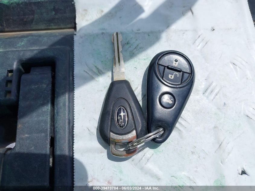 2006 Subaru Outback 3.0R L.l. Bean Edition VIN: 4S4BL86C064210093 Lot: 39473784