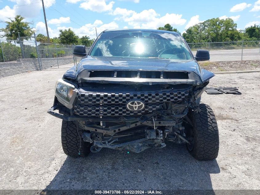 2020 Toyota Tundra Sr5 VIN: 5TFDY5F16LX947157 Lot: 39473786