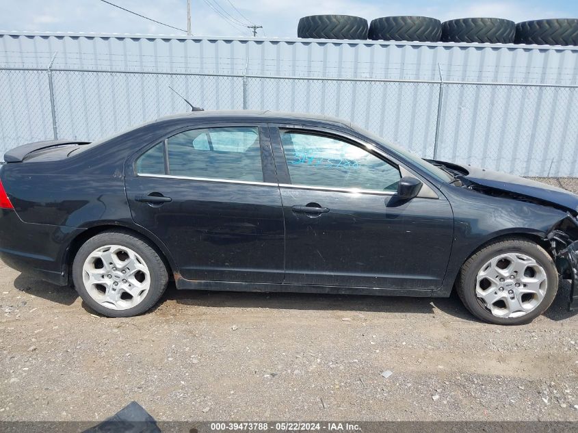 2010 Ford Fusion Se VIN: 3FAHP0HA2AR149397 Lot: 39473788