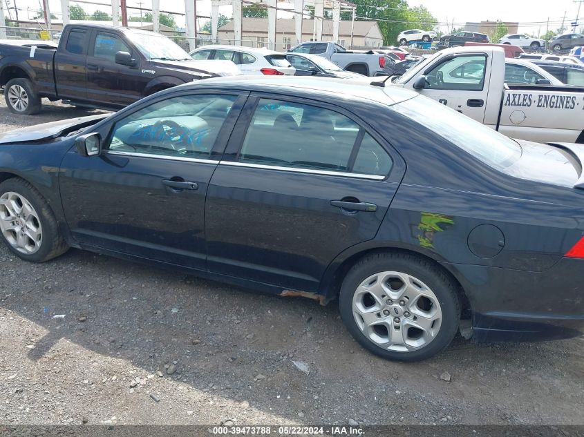 2010 Ford Fusion Se VIN: 3FAHP0HA2AR149397 Lot: 39473788