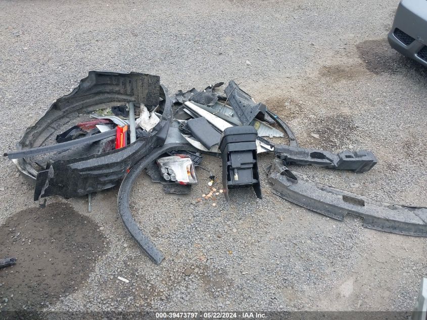 2021 Mitsubishi Outlander Sport 2.0 Es Awc VIN: JA4ARUAU0MU002861 Lot: 39473797