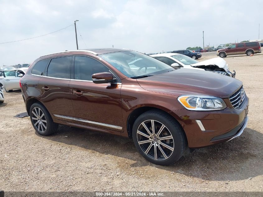 2014 Volvo Xc60 3.2/3.2 Platinum/3.2 Premier/3.2 Premier Plus VIN: YV4952DL8E2525857 Lot: 39473804