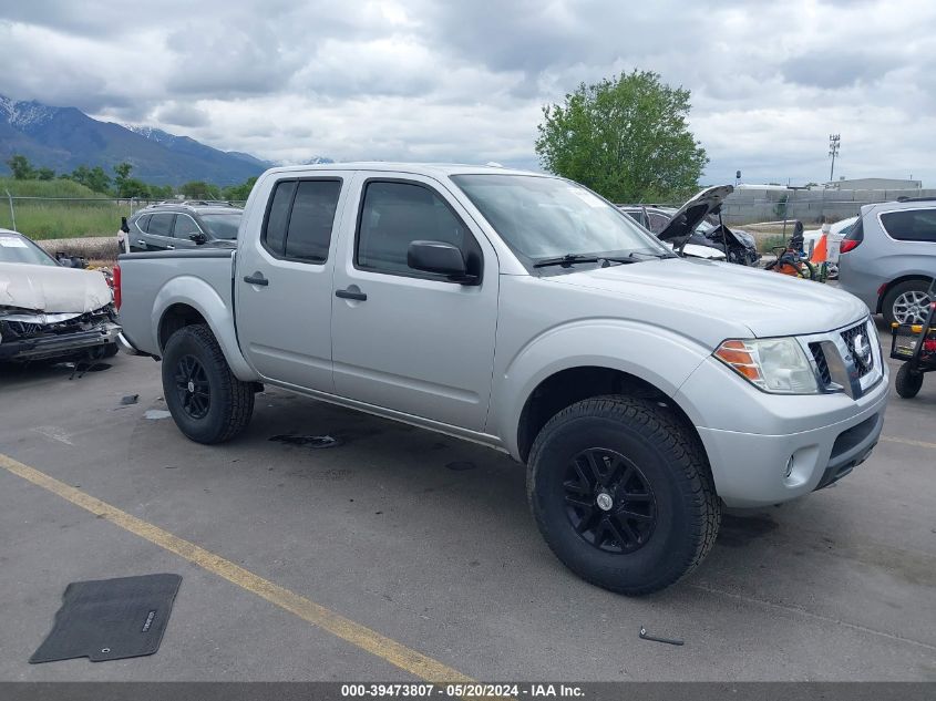 1N6AD0EV8FN701763 2015 NISSAN NAVARA - Image 1