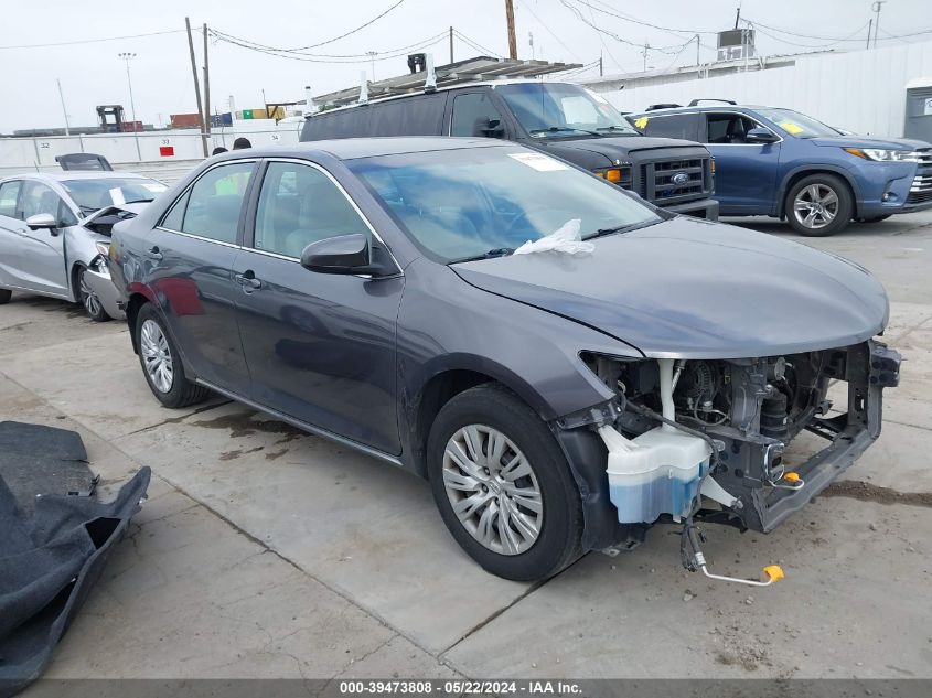 2014 Toyota Camry Le VIN: 4T1BF1FK9EU407476 Lot: 39473808