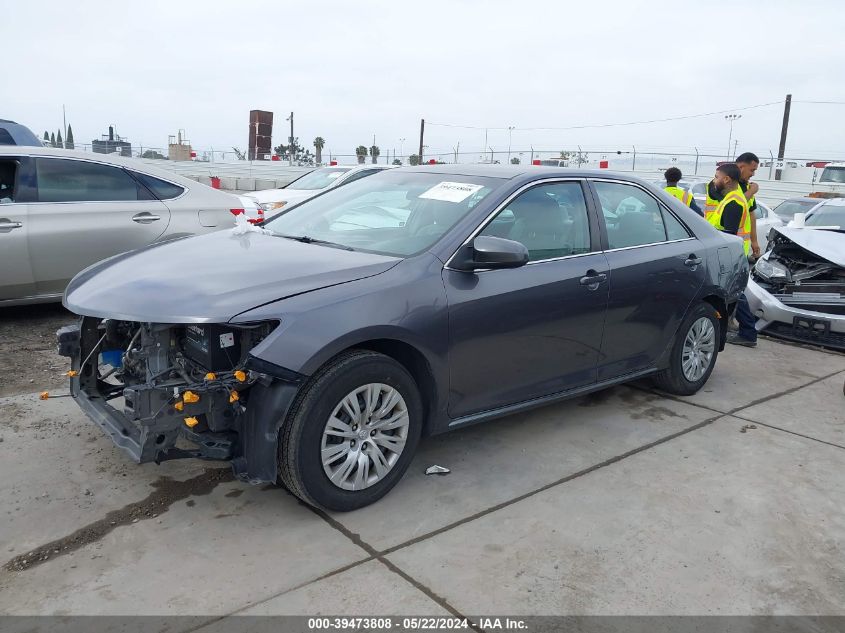 2014 Toyota Camry Le VIN: 4T1BF1FK9EU407476 Lot: 39473808