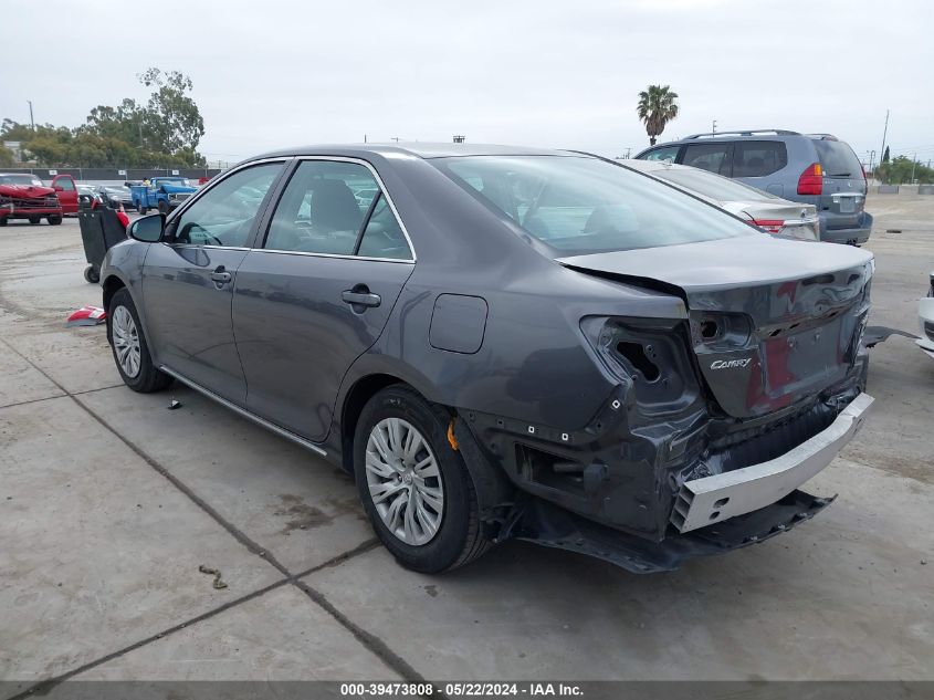 2014 Toyota Camry Le VIN: 4T1BF1FK9EU407476 Lot: 39473808