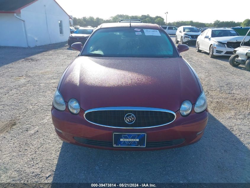 2005 Buick Allure VIN: 2G4WJ532851353224 Lot: 39473814