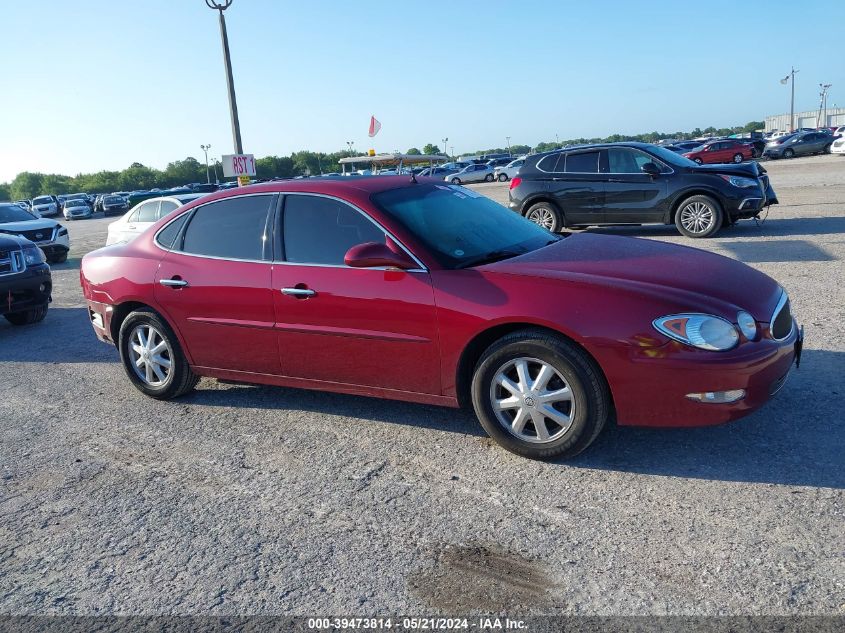 2005 Buick Allure VIN: 2G4WJ532851353224 Lot: 39473814