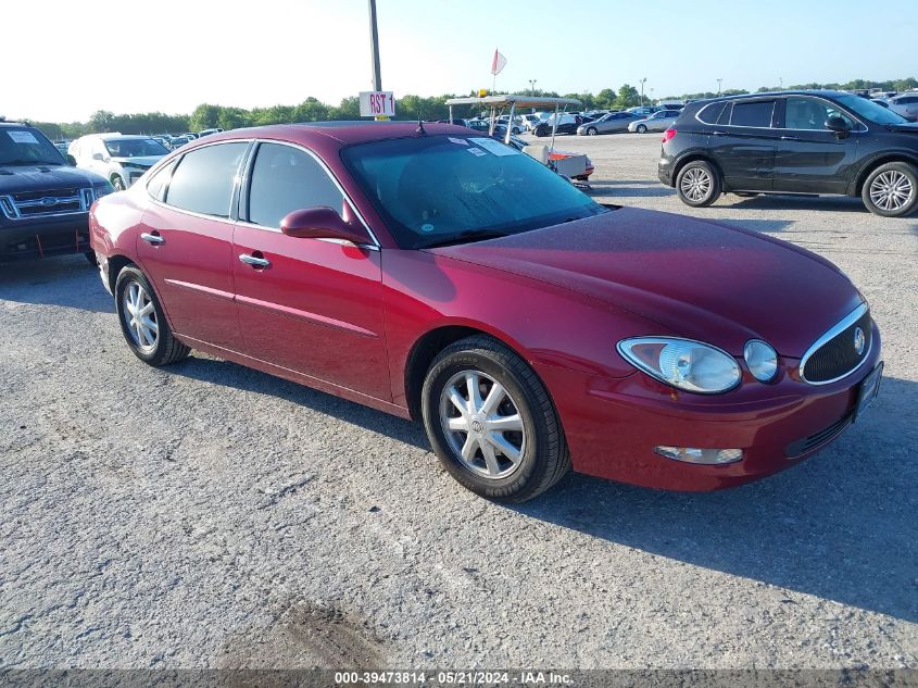 2005 Buick Allure VIN: 2G4WJ532851353224 Lot: 39473814