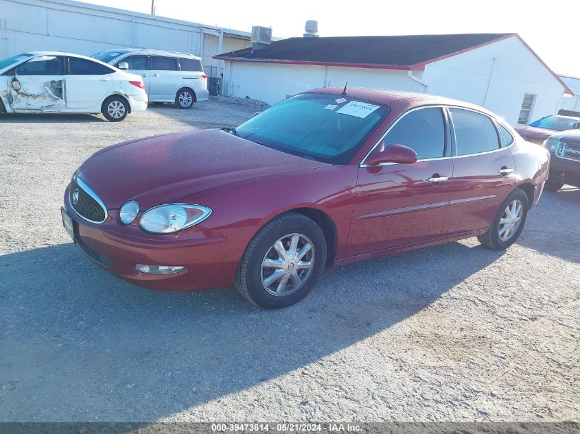 2005 Buick Allure VIN: 2G4WJ532851353224 Lot: 39473814