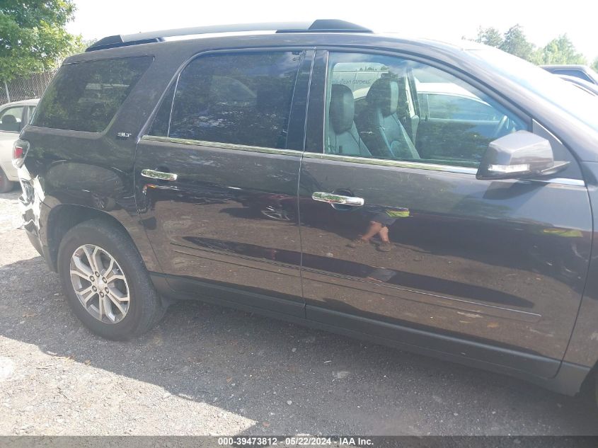 2013 GMC Acadia Slt-1 VIN: 1GKKRRKD8DJ182618 Lot: 39473812