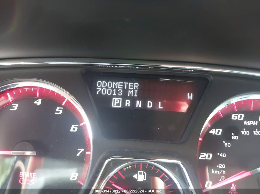 2013 GMC Acadia Slt-1 VIN: 1GKKRRKD8DJ182618 Lot: 39473812