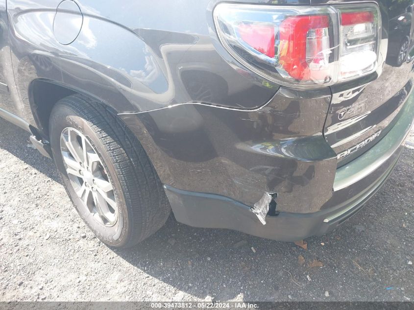 2013 GMC Acadia Slt-1 VIN: 1GKKRRKD8DJ182618 Lot: 39473812