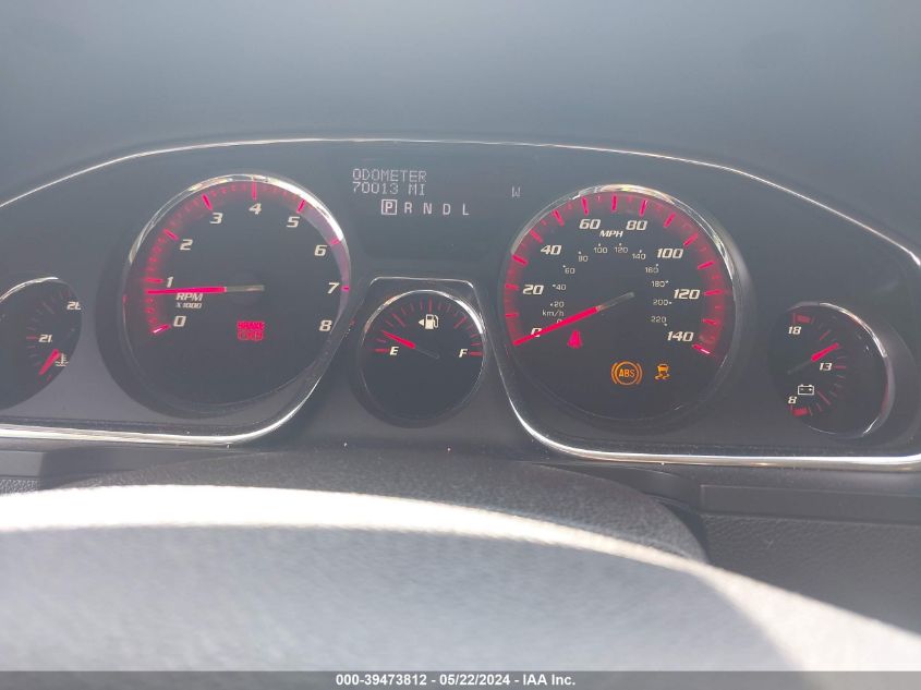 2013 GMC Acadia Slt-1 VIN: 1GKKRRKD8DJ182618 Lot: 39473812