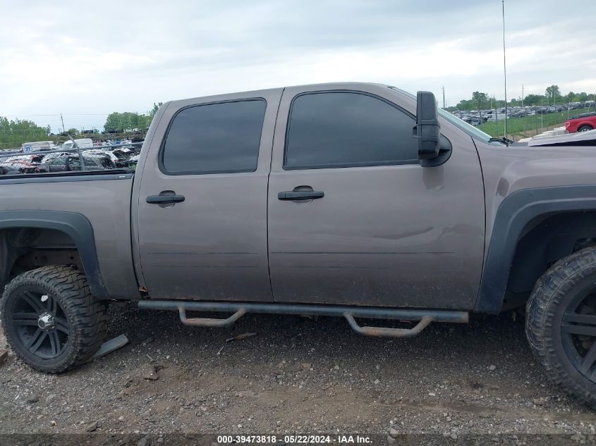 2008 Chevrolet Silverado 1500 Lt1 VIN: 2GCEK13J381309939 Lot: 39473818