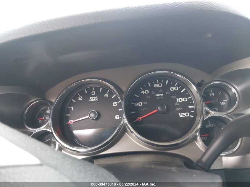 2008 Chevrolet Silverado 1500 Lt1 VIN: 2GCEK13J381309939 Lot: 39473818