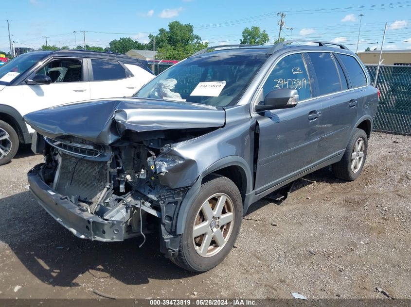 2007 Volvo Xc90 3.2 VIN: YV4CZ982571385389 Lot: 39473819