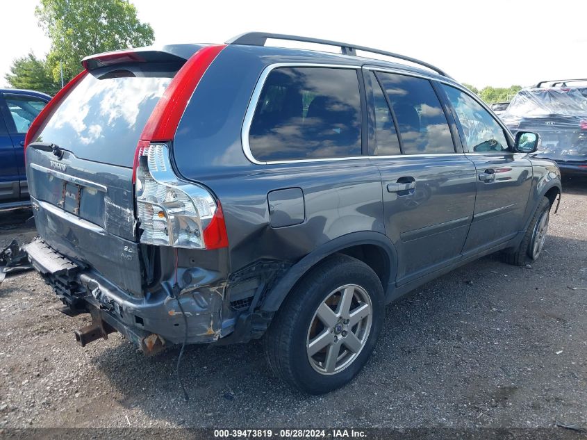 2007 Volvo Xc90 3.2 VIN: YV4CZ982571385389 Lot: 39473819