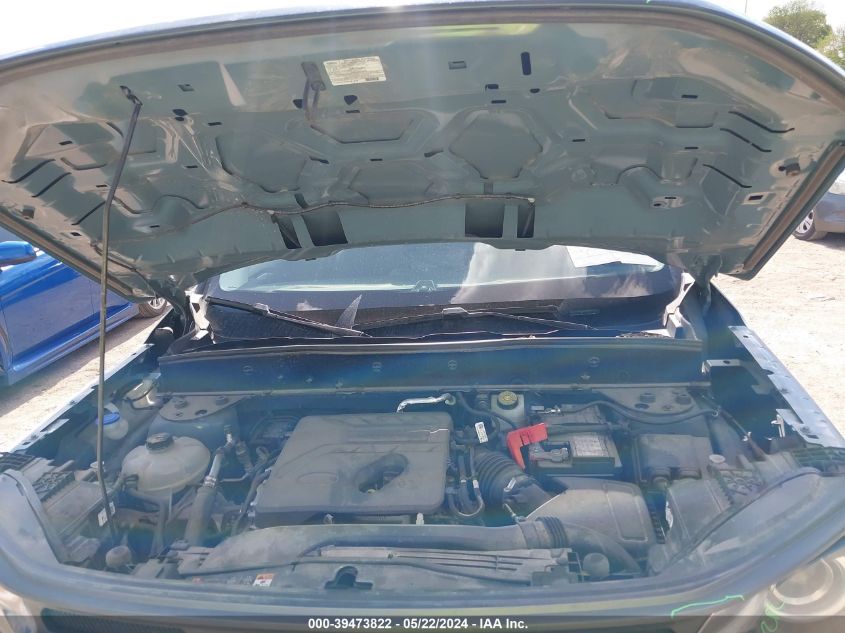 2021 Ford Bronco Sport Big Bend VIN: 3FMCR9B6XMRA17463 Lot: 39473822