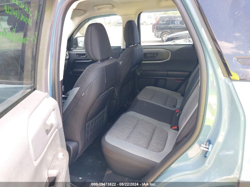 2021 Ford Bronco Sport Big Bend VIN: 3FMCR9B6XMRA17463 Lot: 39473822