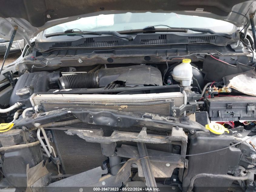 2014 Ram 1500 Tradesman VIN: 1C6RR7FGXES242310 Lot: 39473823