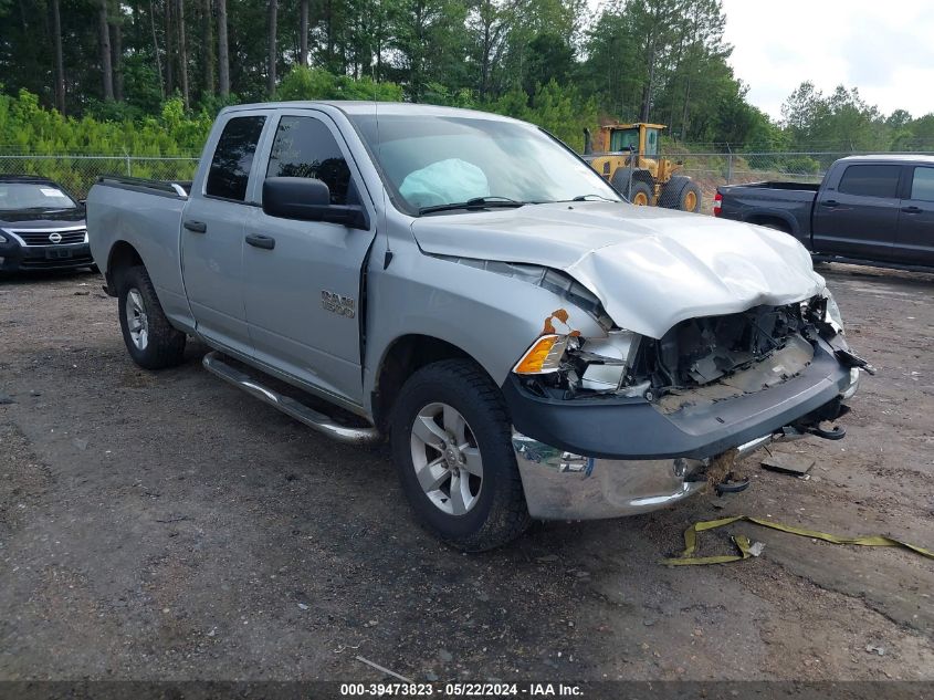 2014 Ram 1500 Tradesman VIN: 1C6RR7FGXES242310 Lot: 39473823