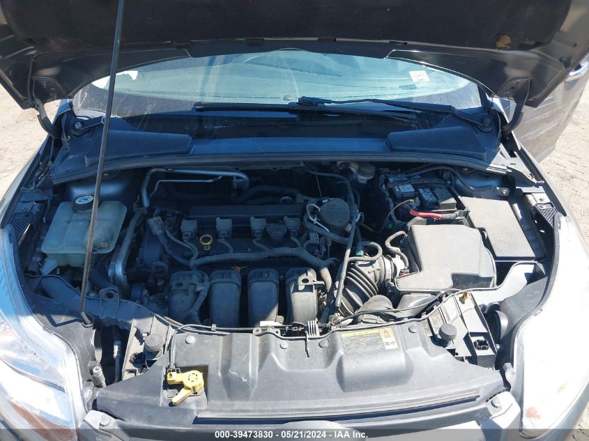 2012 Ford Focus Se VIN: 1FAHP3F27CL135929 Lot: 39473830