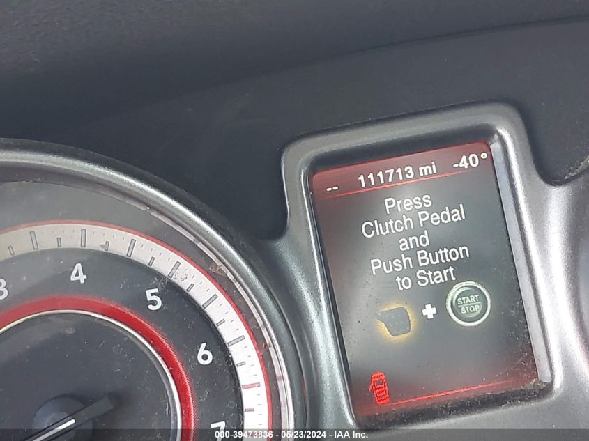 2018 Dodge Journey Crossroad VIN: 3C4PDCGG0JT378931 Lot: 39473836