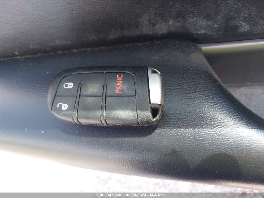 2018 Dodge Journey Crossroad VIN: 3C4PDCGG0JT378931 Lot: 39473836