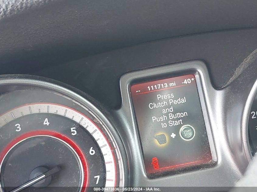 2018 Dodge Journey Crossroad VIN: 3C4PDCGG0JT378931 Lot: 39473836