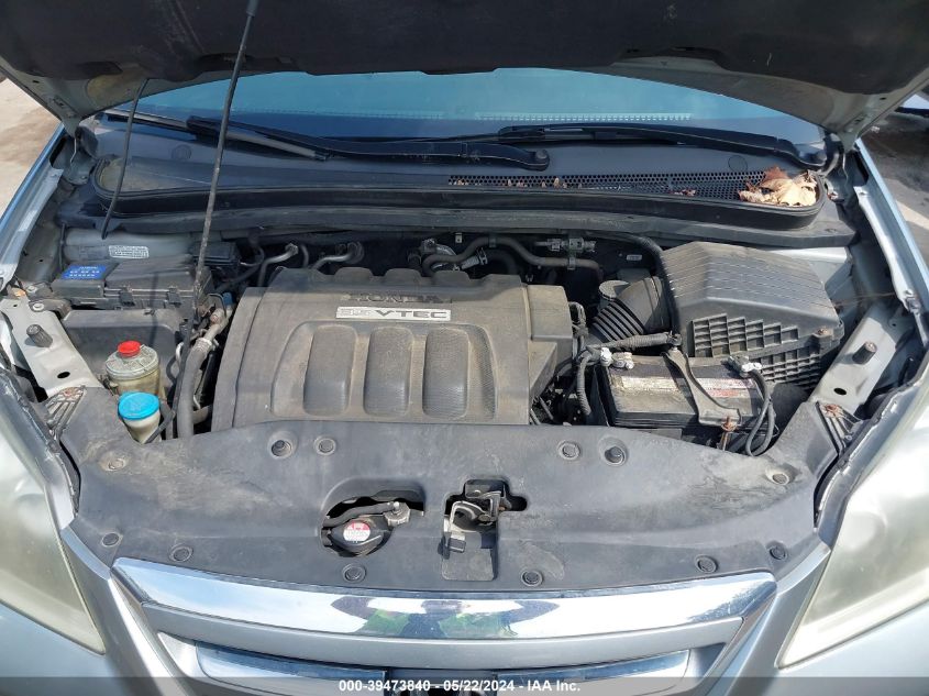 2006 Honda Odyssey Ex VIN: 5FNRL384X6B105906 Lot: 39473840