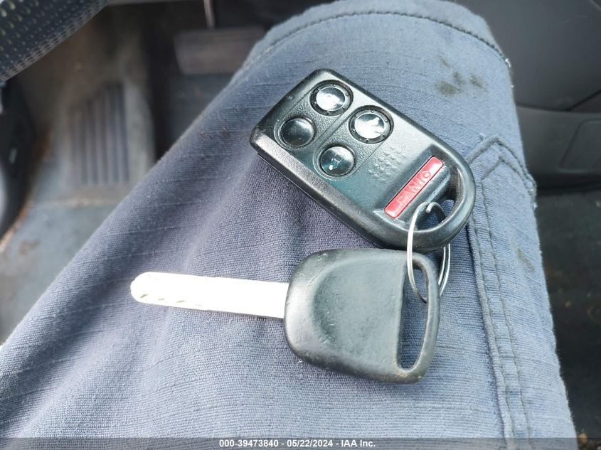 2006 Honda Odyssey Ex VIN: 5FNRL384X6B105906 Lot: 39473840