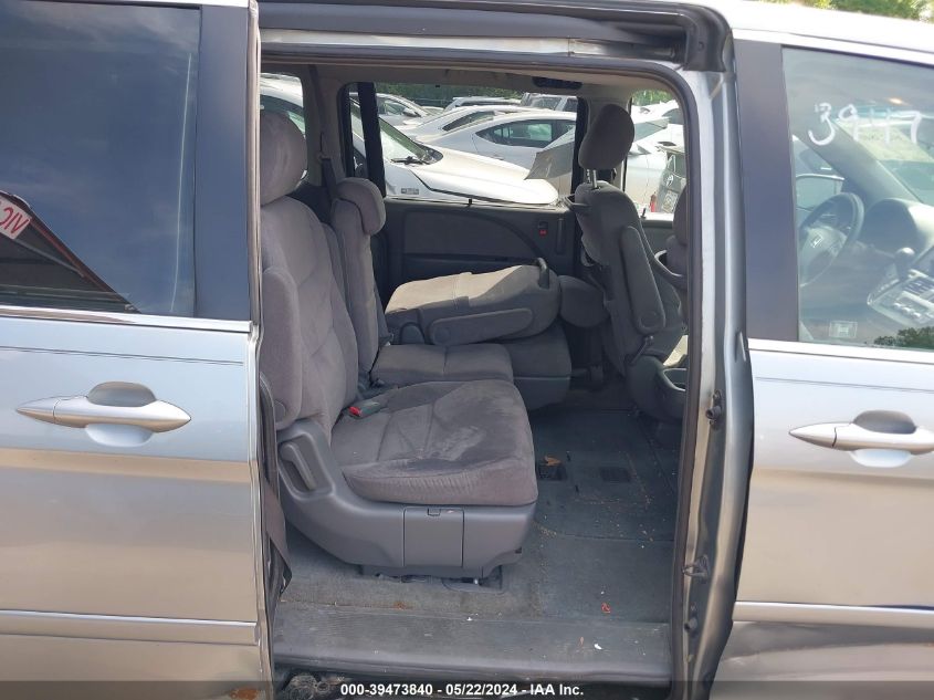 2006 Honda Odyssey Ex VIN: 5FNRL384X6B105906 Lot: 39473840