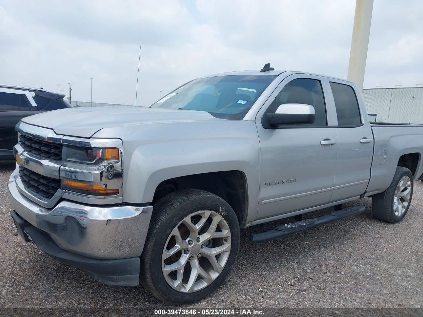 2018 Chevrolet Silverado 1500 1Lt VIN: 1GCRCREH6JZ193236 Lot: 39473846