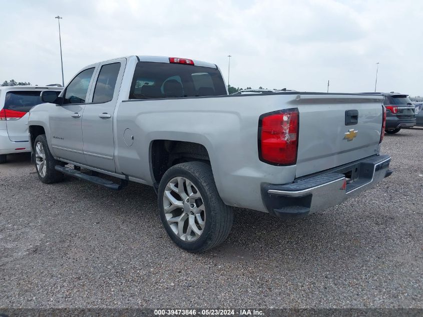 2018 Chevrolet Silverado 1500 1Lt VIN: 1GCRCREH6JZ193236 Lot: 39473846