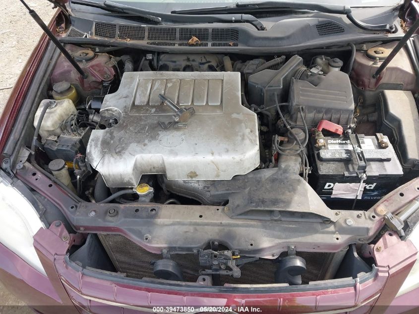 2006 Toyota Avalon Xls VIN: 4T1BK36B26U090827 Lot: 39473850