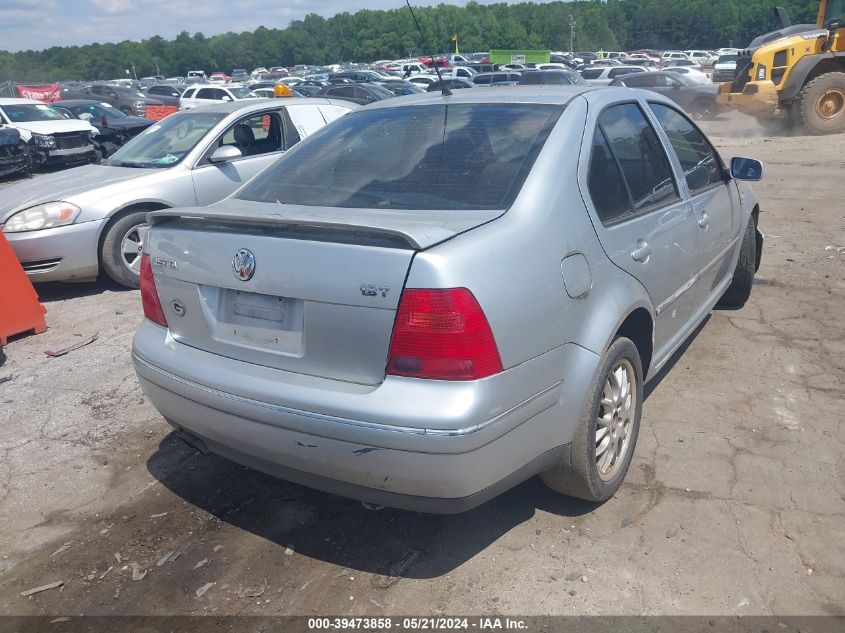 2003 Volkswagen Jetta Wolfsburg Edition VIN: 3VWPE69M33M188102 Lot: 39473858