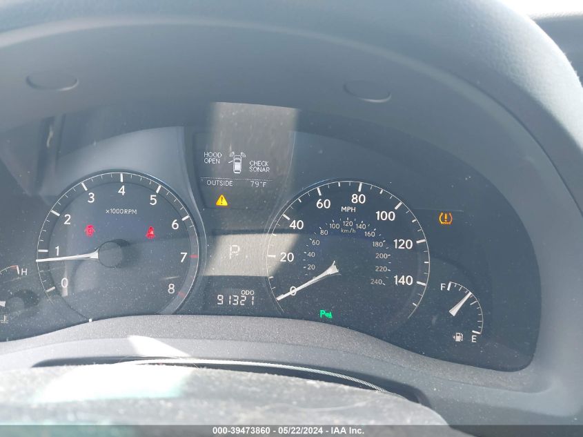 2010 Lexus Rx 350 VIN: 2T2ZK1BA6AC027459 Lot: 39473860