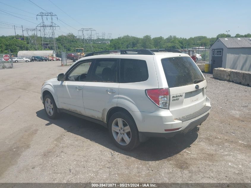 2010 Subaru Forester 2.5X Premium VIN: JF2SH6CC0AH736838 Lot: 39473871